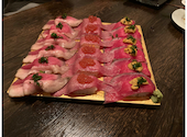 黒毛和牛肉寿司&ステーキ食べ放題 肉ギャング渋谷店: はなちゃんさんの2022年02月の1枚目の投稿写真