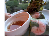 モンスーンカフェ Monsoon Cafe アクアシティお台場: konoさんの2026年04月26日の1枚目の投稿写真