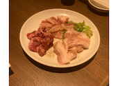 焼肉ホルモン やおき 溝の口: タカシさんの2023年10月08日の1枚目の投稿写真