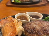 ステーキ&ハンバーグ専門店 肉の村山 亀戸店: ねこさんの2026年10月15日の1枚目の投稿写真