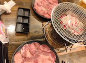 七輪焼肉　安安　新宿２号店: ゆうさんの2025年08月の1枚目の投稿写真