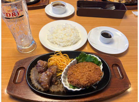 ステーキ宮 酒田店: ちょしおさんの2026年04月07日の2枚目の投稿写真