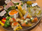 イタリア居酒屋カチャトラ 南越谷店: ゆりさんの2025年11月08日の2枚目の投稿写真