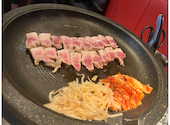韓国料理 バブ 梅田店: たくやさんの2025年12月31日の1枚目の投稿写真
