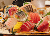 刺身・野菜・そば・地酒・芋焼酎の旨い店　魚海船団　（とかいせんだん）小川町店: しばりくさんの2023年02月の1枚目の投稿写真