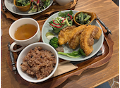 Organic cafe & kitchen 喫茶さえき: もげさんの2025年03月の1枚目の投稿写真