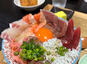 月見海鮮丼 菊藏: ちゃみさんの2026年07月11日の1枚目の投稿写真