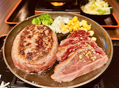 とろけるハンバーグ 福よし ならまち店: たさんの2026年07月19日の1枚目の投稿写真
