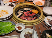 焼肉ぐりぐり家 石内バイパス利松店: K子さんの2024年01月02日の1枚目の投稿写真