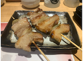もつと牡蠣 焼き鳥にの すすきの本店: 壱番星さんの2026年04月25日の2枚目の投稿写真