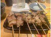 もつと牡蠣 焼き鳥にの すすきの本店: 壱番星さんの2026年07月24日の2枚目の投稿写真