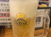 大衆酒泉テルマエ札幌すすきの泉: 壱番星さんの2026年06月04日の1枚目の投稿写真
