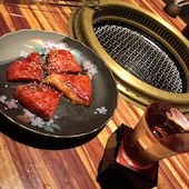 個室焼肉 仙蔵 せんくら: もとよしさんの2018年10月12日の1枚目の投稿写真