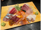 地酒と寿司鮮魚 海鮮割烹 しゃりきゅう: かなえさんの2023年02月の1枚目の投稿写真