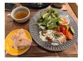 absinthe org Salad & Grill アブサンオーグ サラダアンドグリル: amicheさんの2026年05月11日の1枚目の投稿写真
