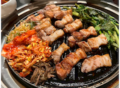 本格韓国料理 GOGIIYAGI 肉の物語: しのぶさんの2026年05月30日の1枚目の投稿写真