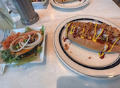 J.S. BURGERS CAFE 大同生命札幌ビル miredo店: kururinnikkiさんの2026年05月13日の1枚目の投稿写真