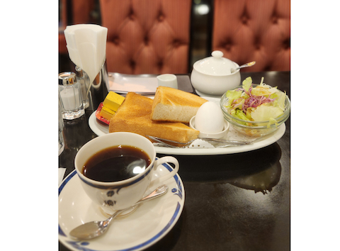 カフェ ド 巴里 池袋西口店: 和さんの2025年11月03日の1枚目の投稿写真