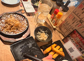 餃子酒場 肉汁とっつぁん 上野御徒町店: とまとさんの2026年08月28日の1枚目の投稿写真