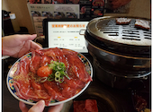 焼肉力【飲めるロースの名店】八日市店: こんどうさんの2026年06月27日の1枚目の投稿写真