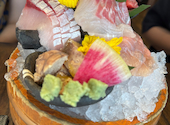 炉端焼き 燻銀 金山店: ぴーすさんの2025年08月18日の1枚目の投稿写真