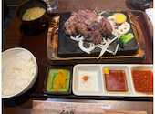 姫路ステーキ 溶岩焼き えん家 太子店: なつさんの2026年07月11日の2枚目の投稿写真