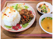 2階のタイ料理屋 コップン天満: yoshiさんの2026年08月26日の1枚目の投稿写真