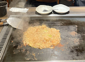 もんじゃ酒場 だしや 梅田茶屋町店: なかたさんの2026年09月09日の1枚目の投稿写真