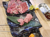 岡田精肉店: まこりｎさんの2023年11月16日の1枚目の投稿写真