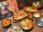 肉×鍋×韓国料理 韓国バル OKOGE 梅田お初天神店: やかんさんの2026年07月20日の2枚目の投稿写真