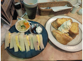 さざん珈琲 岐阜駅北店: yuiさんの2026年08月03日の1枚目の投稿写真