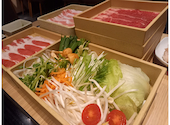 温野菜 桜新町店: ほっとぽこさんの2023年10月24日の1枚目の投稿写真