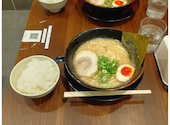 濃厚豚骨ラーメン日夏屋: teraさんの2026年08月30日の1枚目の投稿写真