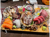 地酒と道産食材　一笑　別邸: カカカッカーさんの2024年12月01日の2枚目の投稿写真