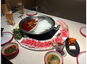 本格火鍋しゃぶしゃぶ 熊猫火鍋 パンダホットヒナベ 池袋本店: すずきさんの2026年04月29日の1枚目の投稿写真