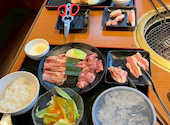 焼肉　安楽亭　多摩永山店: ともみさんの2025年09月の1枚目の投稿写真