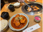 黒毛和牛&韓国料理　味道園: マカロンさんの2024年05月の1枚目の投稿写真