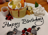 Hawaiian Cafe 魔法のパンケーキ岐南店: いのぶたさんの2026年09月09日の2枚目の投稿写真