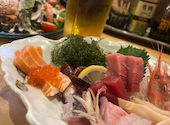 酒と魚 HARU 久屋大通店 : ゆーさんの2024年07月の1枚目の投稿写真