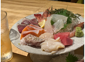 酒と魚 HARU 久屋大通店 : ゆーさんの2024年08月の1枚目の投稿写真