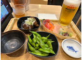 築地食堂 源ちゃん マークイズみなとみらい店: とみちゃんさんの2026年09月07日の1枚目の投稿写真