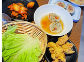 韓国料理100種類　食べ飲み放題　ハンガンポチャ　新大久保店: つるさんの2026年03月の1枚目の投稿写真