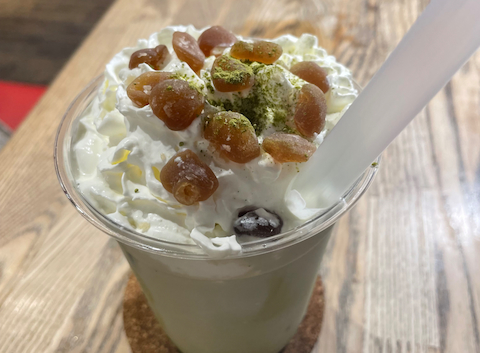 カフェ マスターズカフェ 薬院店: つるさんの2025年11月01日の1枚目の投稿写真