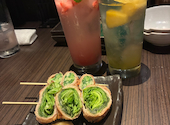 はかた野菜巻き串 きばくもん 名駅店: けーとさんの2026年08月12日の1枚目の投稿写真