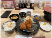 とんかつ 神楽坂 さくら 津高茶屋店: わーとさんの2026年10月04日の1枚目の投稿写真