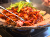 韓国料理 キムチャチャ 横浜西口店: にぃべぇさんの2026年09月21日の1枚目の投稿写真