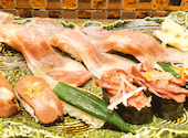 牛寿司・牛たん料理　牛味蔵　横浜スカイビル店: とむまねさんの2024年04月の1枚目の投稿写真