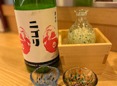 串天ぷらと日本酒 &nbsp;燦々、: まきさんの2024年12月21日の1枚目の投稿写真