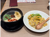 アジアン中華 ロンフーダイニング KITTE店 名古屋駅: すーさんさんの2026年05月の1枚目の投稿写真