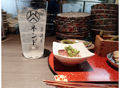 日本茶×干物 茶酒屋 Nendo すすきの: なぎらさんの2026年09月12日の2枚目の投稿写真